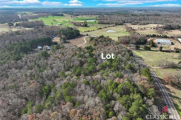 8.83 Acres of Land for Sale in Comer, Georgia