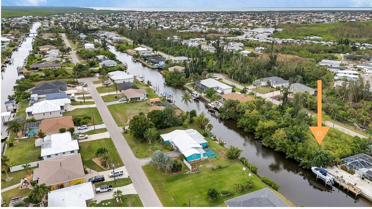 0.18 Acres of Land for Sale in Punta Gorda, Florida