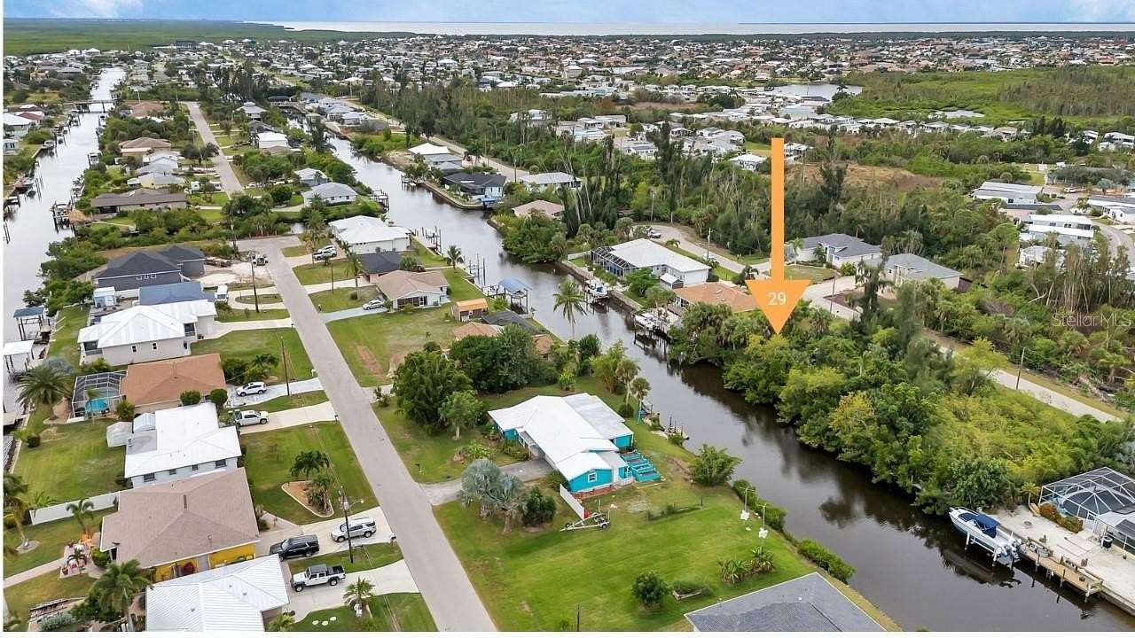 0.18 Acres of Land for Sale in Punta Gorda, Florida