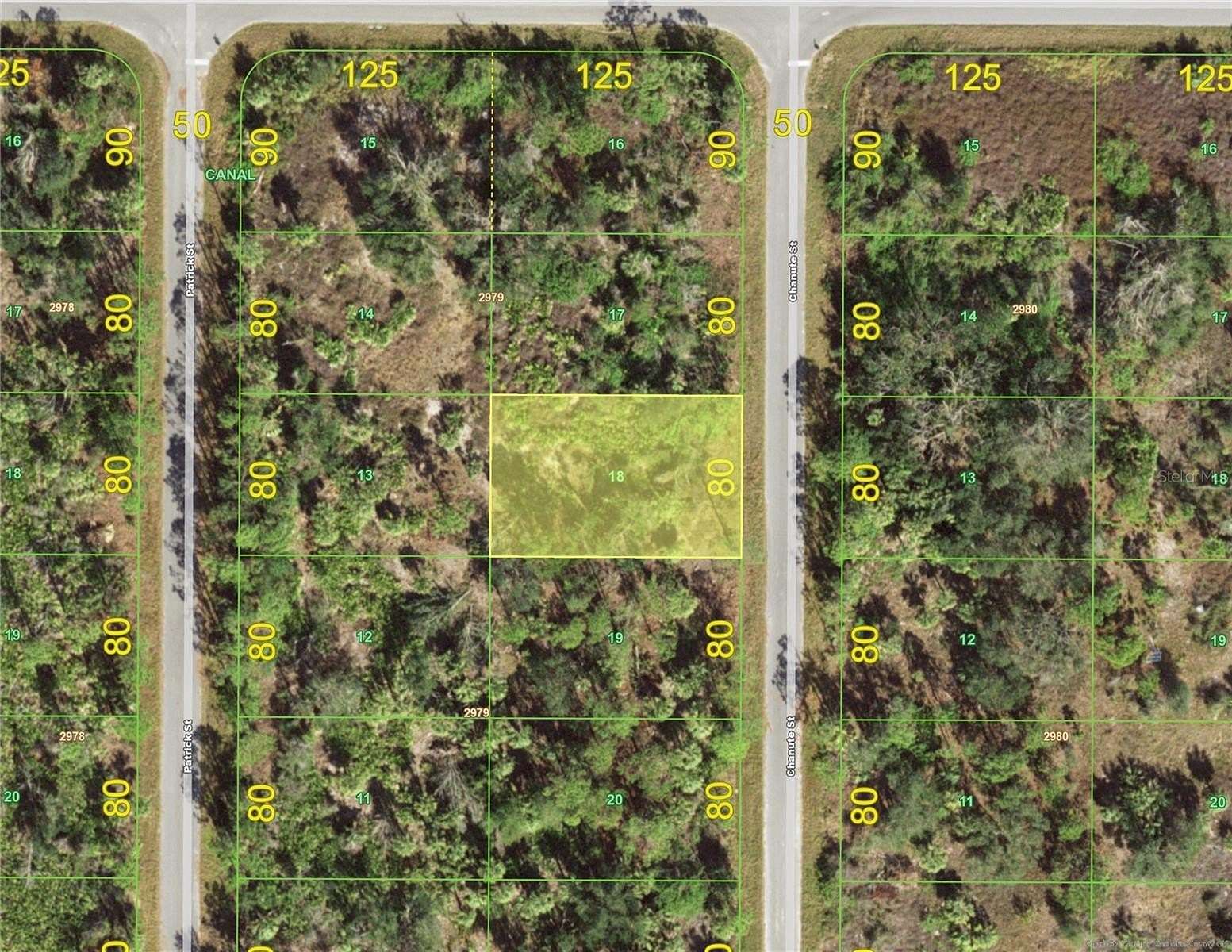 0.23 Acres of Land for Sale in Port Charlotte, Florida