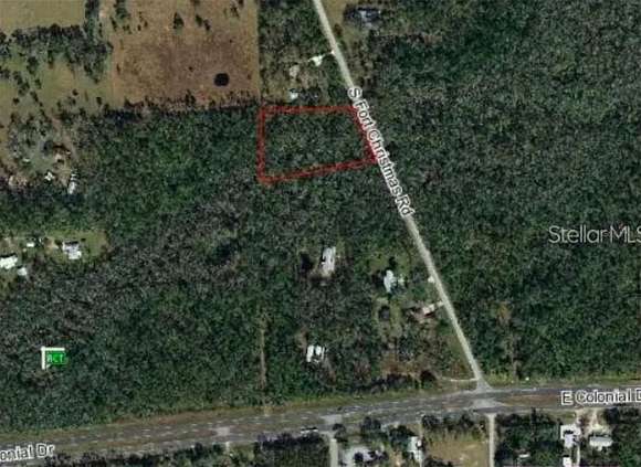 2.78 Acres of Residential Land for Sale in Christmas, Florida