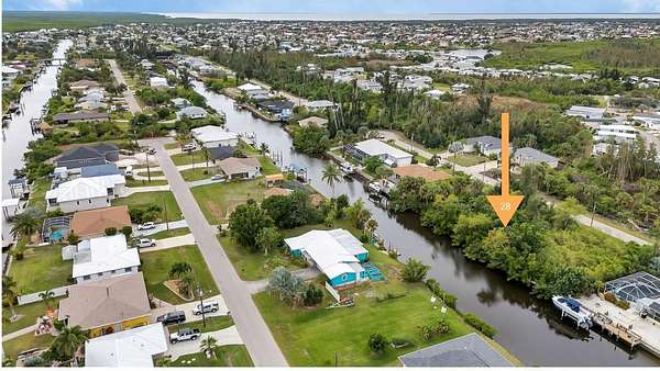 0.18 Acres of Land for Sale in Punta Gorda, Florida