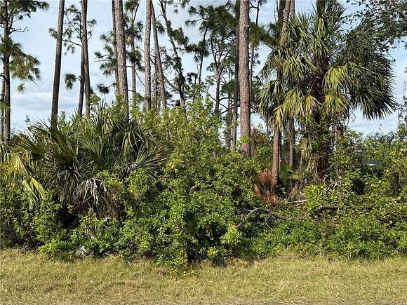 0.23 Acres of Residential Land for Sale in Port Charlotte, Florida
