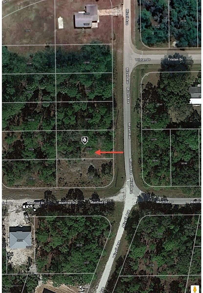 0.17 Acres of Land for Sale in Punta Gorda, Florida