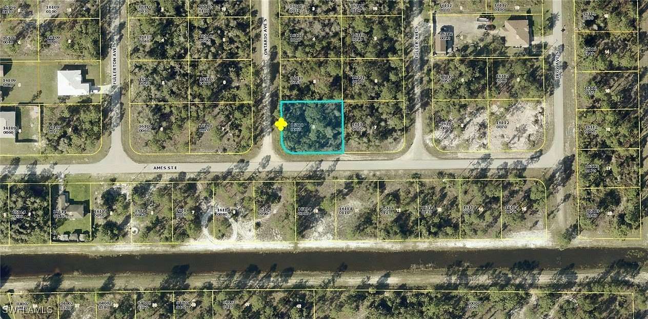 0.3 Acres of Residential Land for Sale in Lehigh Acres, Florida