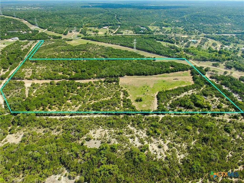 30 Acres of Land for Sale in Salado, Texas