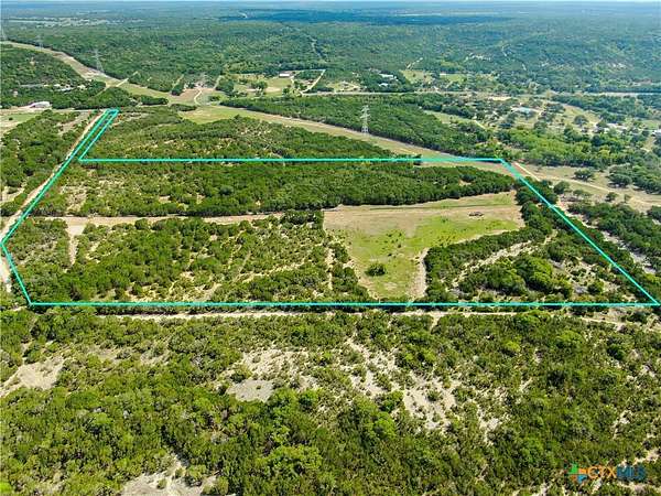 30 Acres of Land for Sale in Salado, Texas