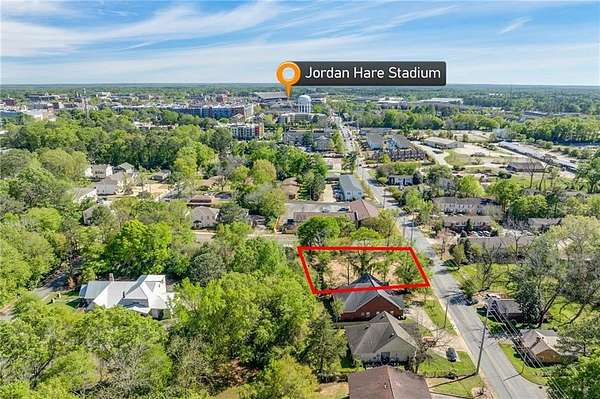 0.26 Acres of Residential Land for Sale in Auburn, Alabama