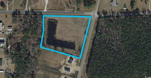 3.23 Acres of Mixed-Use Land for Sale in Loris, South Carolina