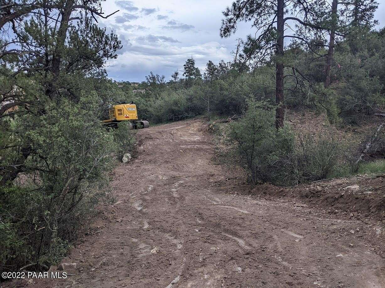 0.5 Acres of Residential Land for Sale in Prescott, Arizona