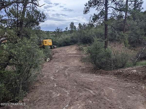 0.5 Acres of Residential Land for Sale in Prescott, Arizona