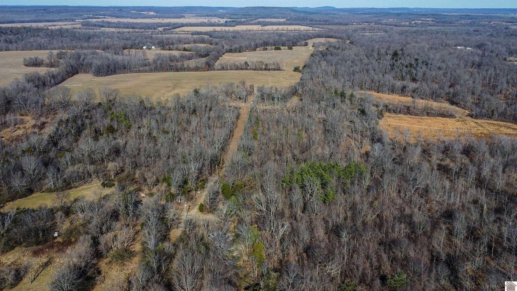 130 Acres of Land for Sale in Smithland, Kentucky