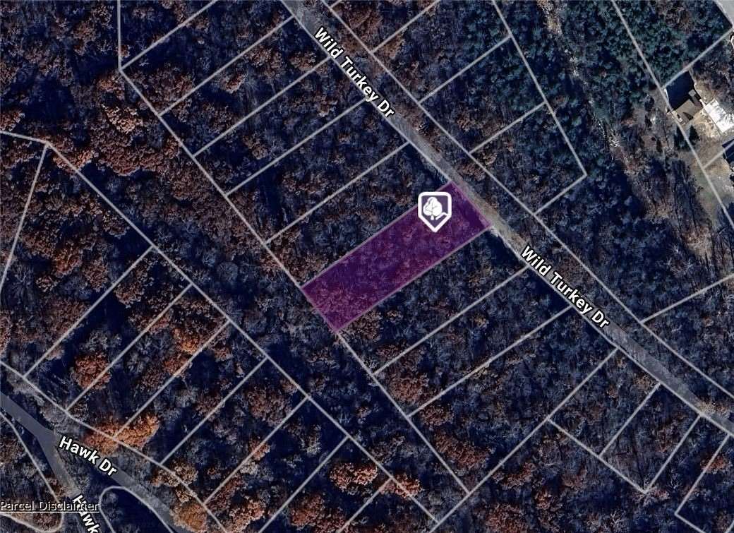 0.53 Acres of Residential Land for Sale in Eureka Springs, Arkansas