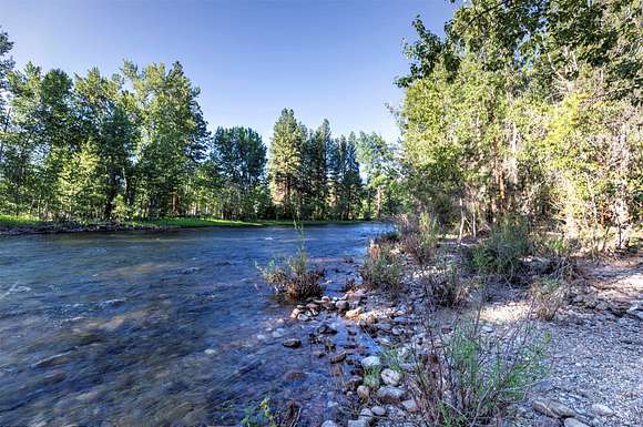 5.083 Acres of Residential Land for Sale in Conner, Montana