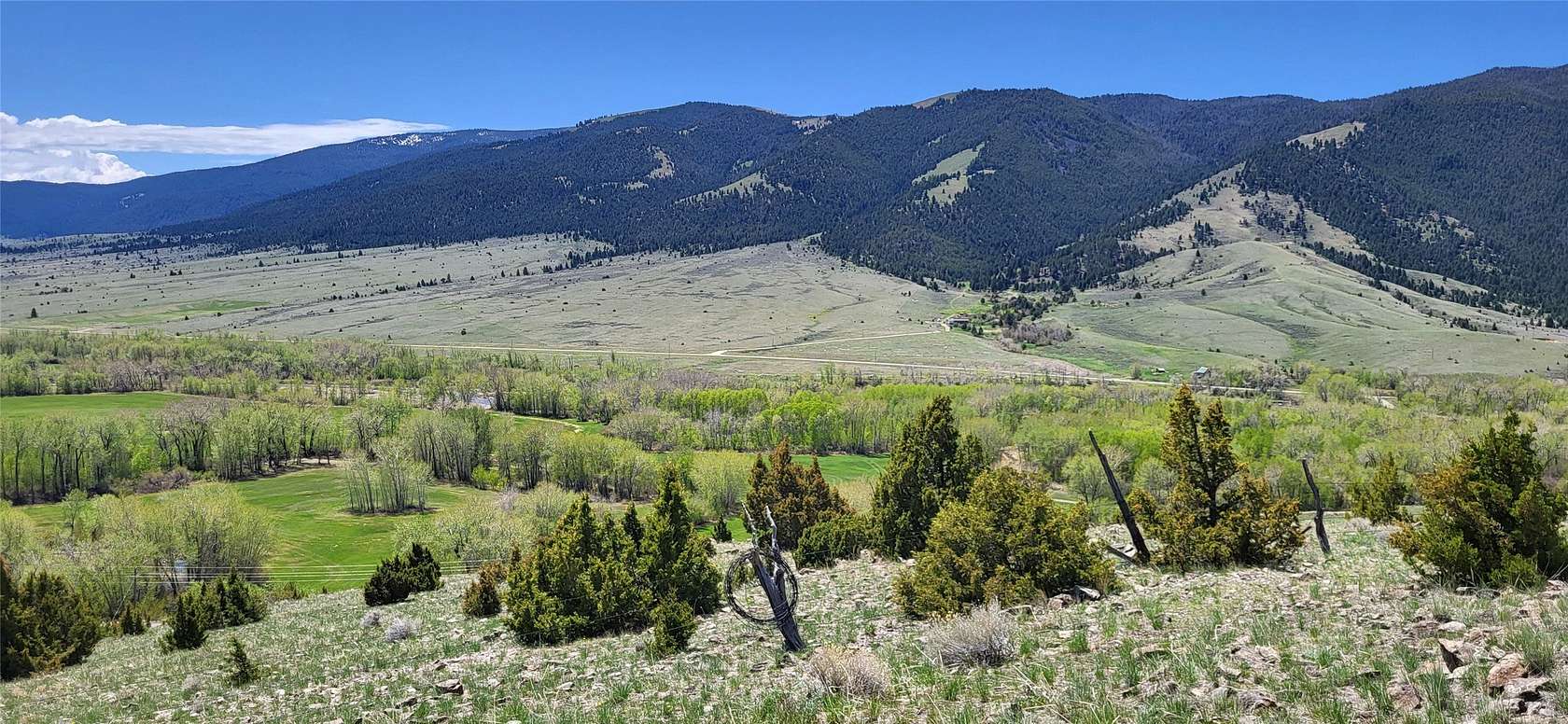 158 Acres of Recreational Land for Sale in Boulder, Montana