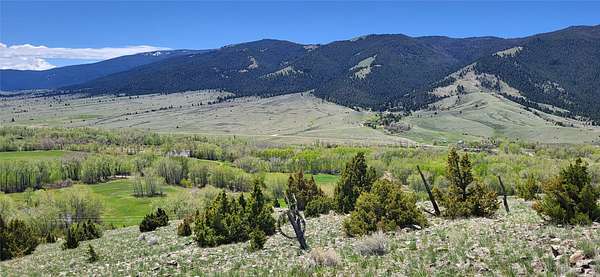 158 Acres of Recreational Land for Sale in Boulder, Montana
