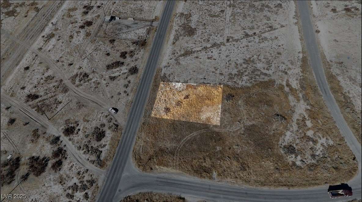 0.22 Acres of Residential Land for Sale in Pahrump, Nevada