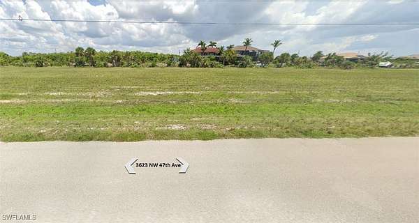 0.23 Acres of Residential Land for Sale in Cape Coral, Florida