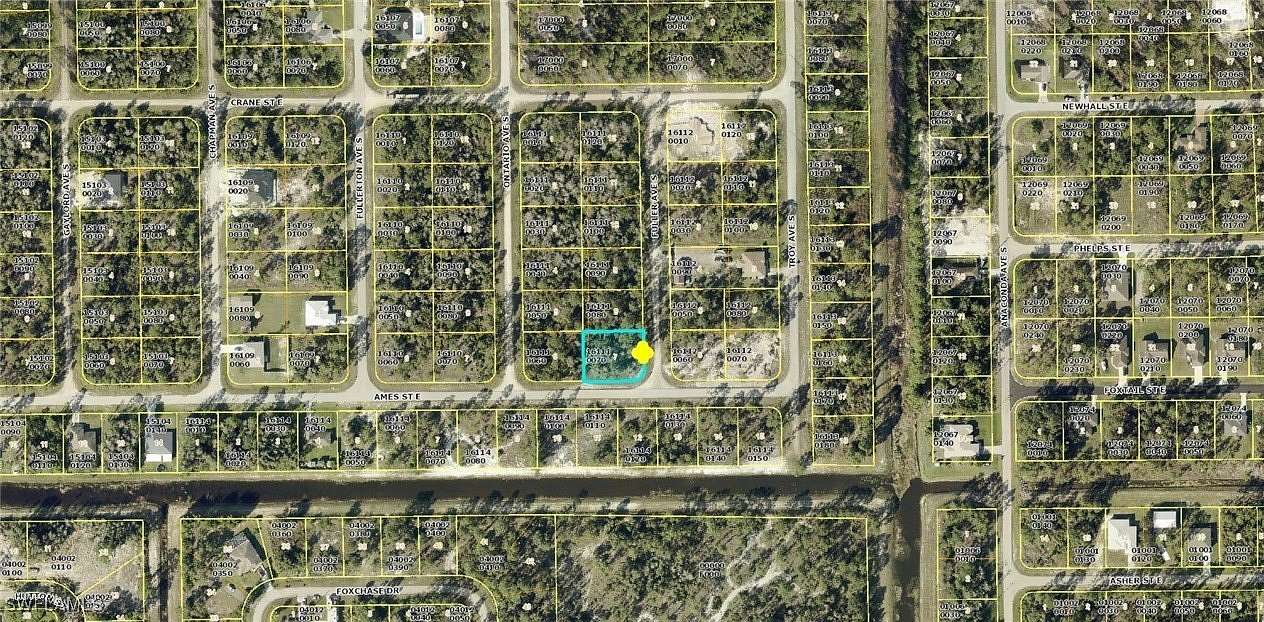 0.3 Acres of Residential Land for Sale in Lehigh Acres, Florida