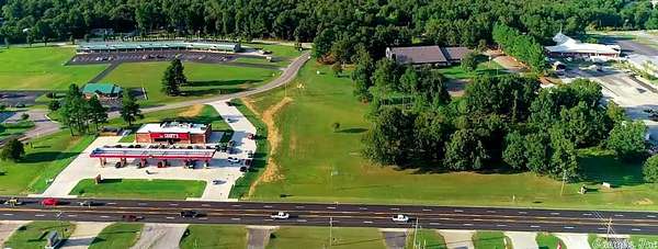 1.16 Acres of Mixed-Use Land for Sale in Cherokee Village, Arkansas