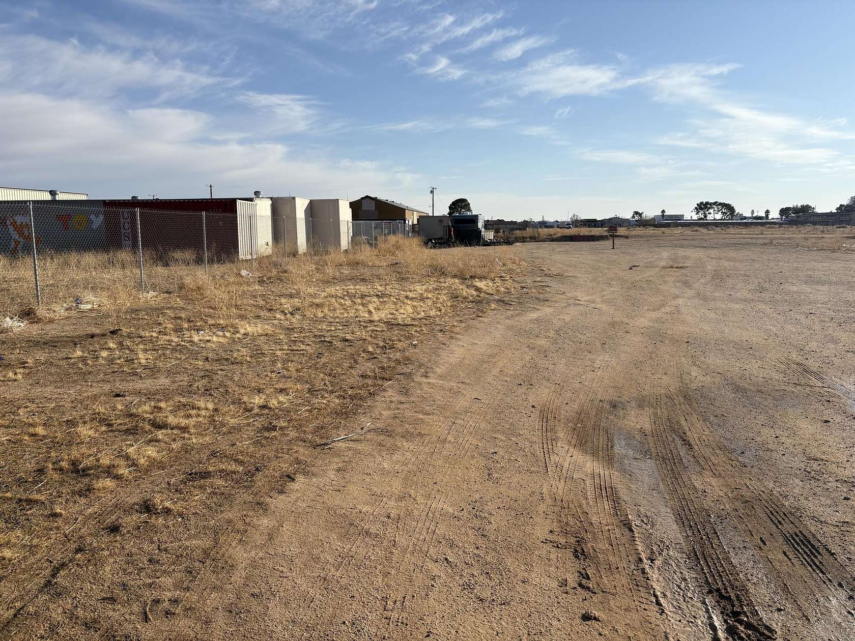 Commercial Land for Sale in California City, California