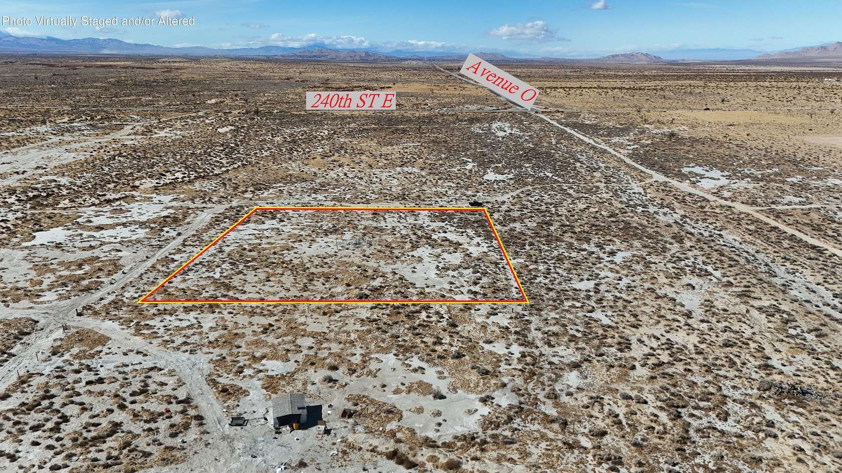 2.56 Acres of Land for Sale in Palmdale, California
