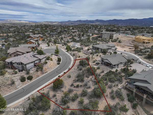 0.35 Acres of Residential Land for Sale in Prescott, Arizona