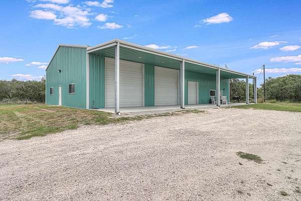 8.25 Acres of Land with Home for Sale in Rockport, Texas