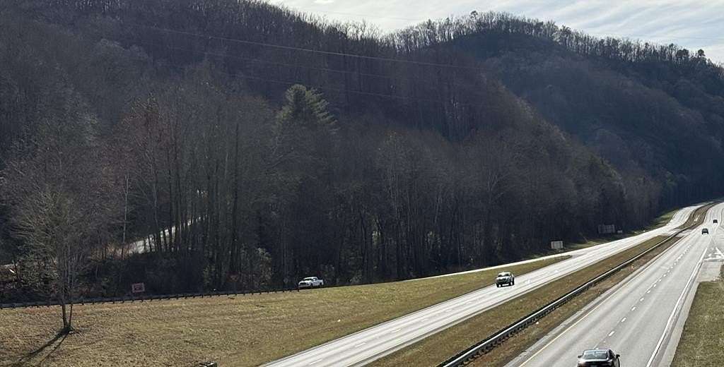 60.4 Acres of Land for Sale in Bryson City, North Carolina