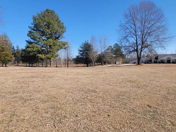 18 Acres of Land for Sale in Myrtle, Mississippi