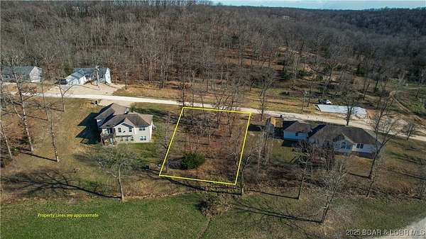 0.36 Acres of Residential Land for Sale in Laurie, Missouri