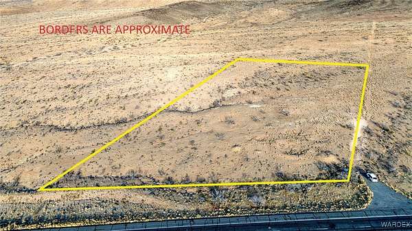 5 Acres of Commercial Land for Sale in Chloride, Arizona