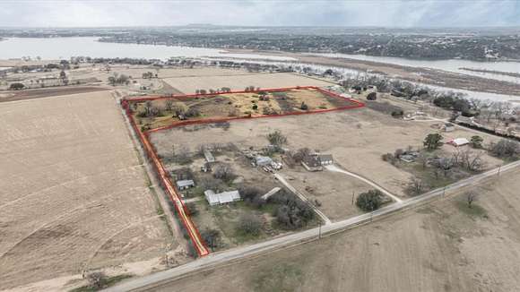 15 Acres of Land for Sale in Granbury, Texas