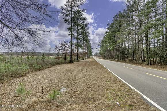 9.9 Acres of Residential Land for Sale in Pelahatchie, Mississippi