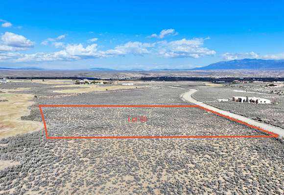 3 Acres of Residential Land for Sale in Ranchos de Taos, New Mexico