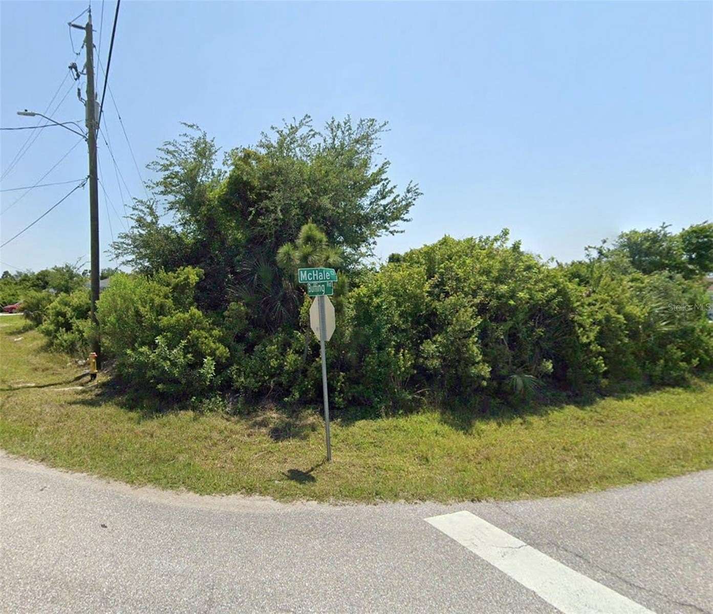 0.33 Acres of Residential Land for Sale in Port Charlotte, Florida