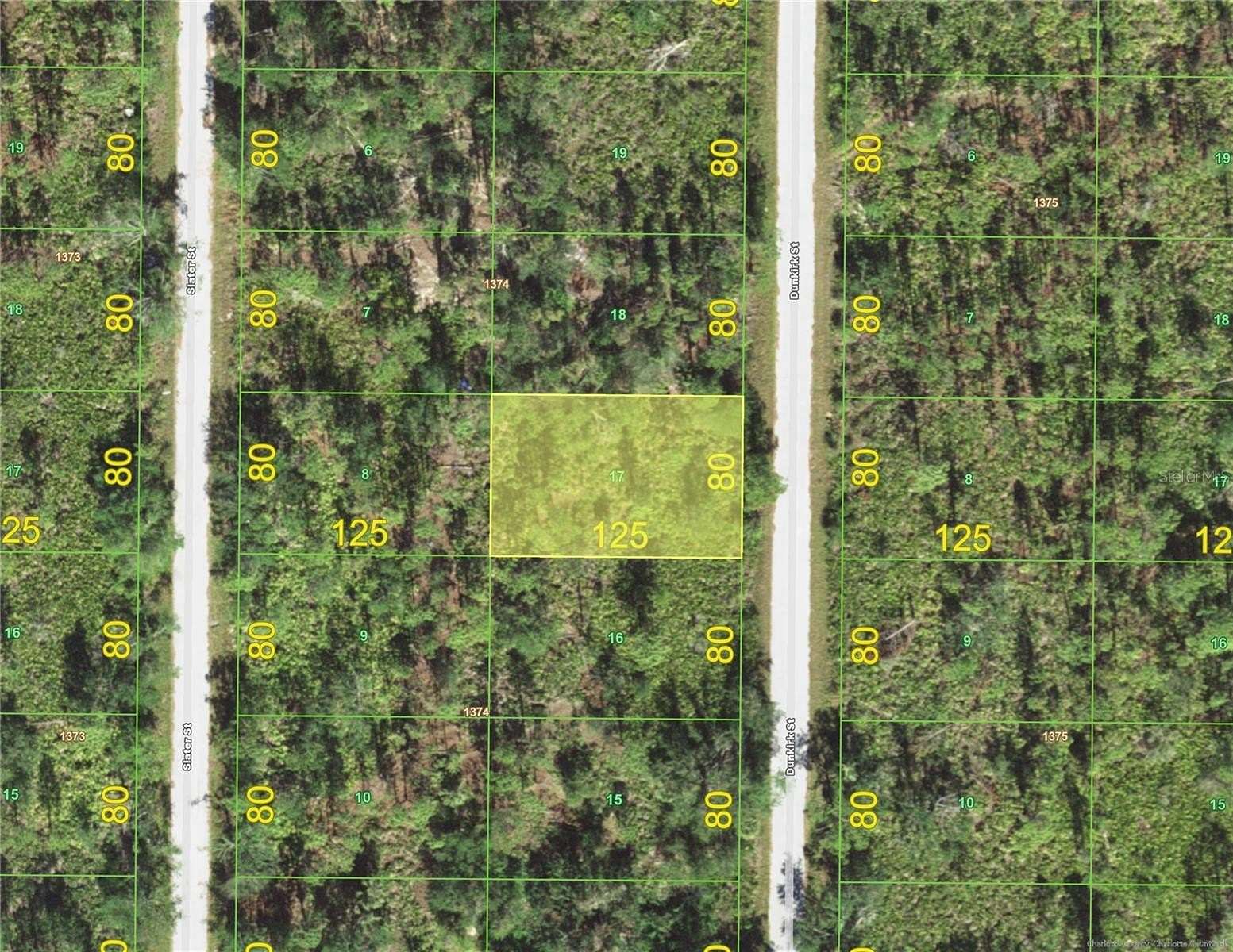0.23 Acres of Residential Land for Sale in Punta Gorda, Florida