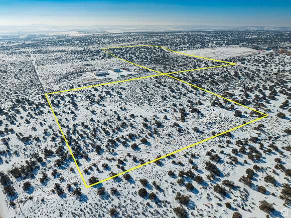 30 Acres of Agricultural Land for Sale in Roosevelt, Utah