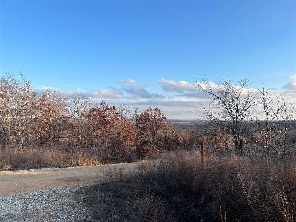 2 Acres of Residential Land for Sale in Wewoka, Oklahoma