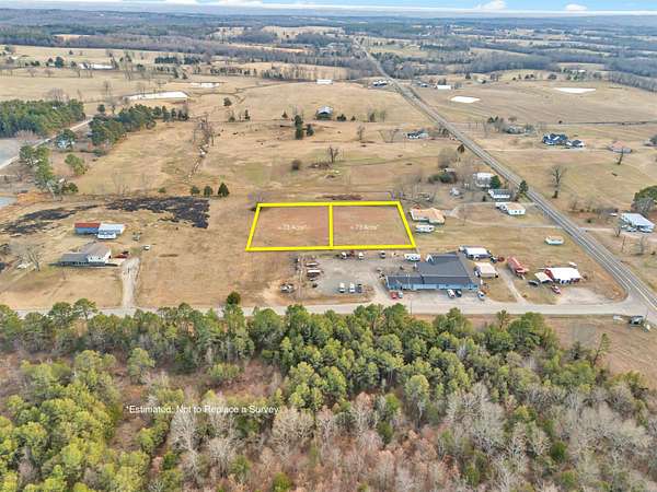 0.73 Acres of Residential Land for Sale in Center Ridge, Arkansas