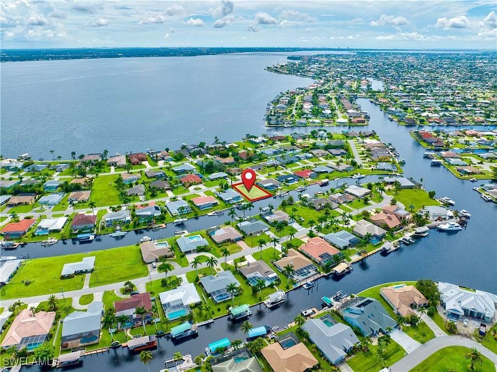 0.23 Acres of Residential Land for Sale in Cape Coral, Florida