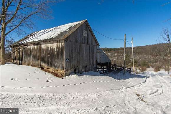 48.25 Acres of Recreational Land & Farm for Sale in Smithsburg, Maryland