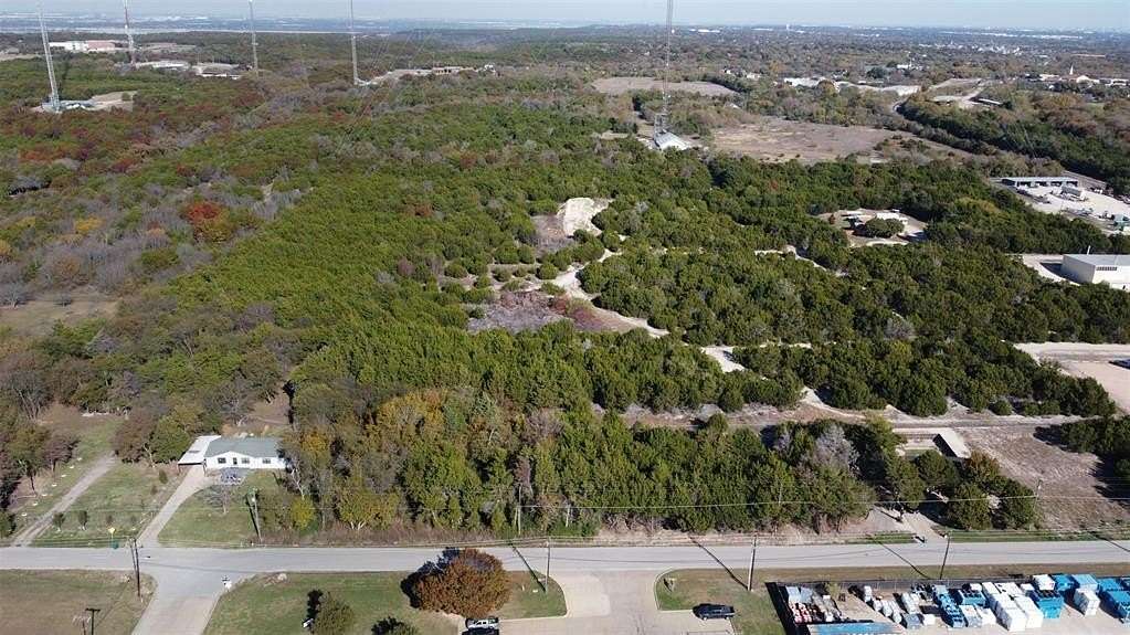 0.23 Acres of Commercial Land for Sale in Cedar Hill, Texas