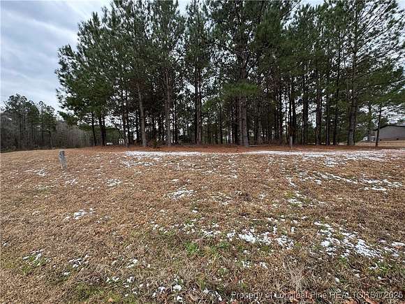 0.83 Acres of Residential Land for Sale in Lillington, North Carolina