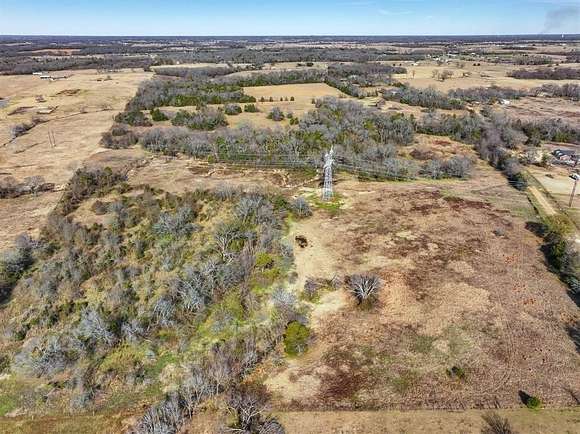 24 Acres of Land for Sale in Canton, Texas
