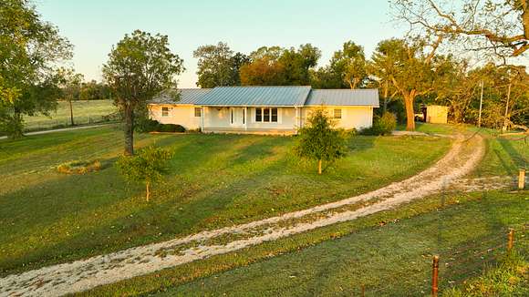 169.5 Acres of Land with Home for Sale in Willow Springs, Missouri