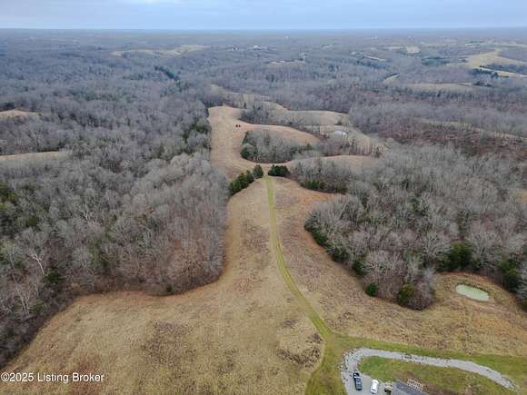 80 Acres of Land for Sale in Bloomfield, Kentucky