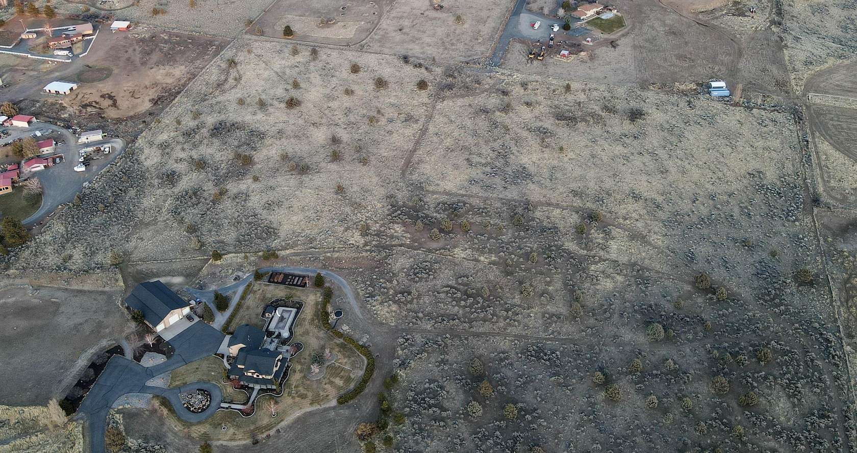 20.4 Acres of Land for Sale in Klamath Falls, Oregon