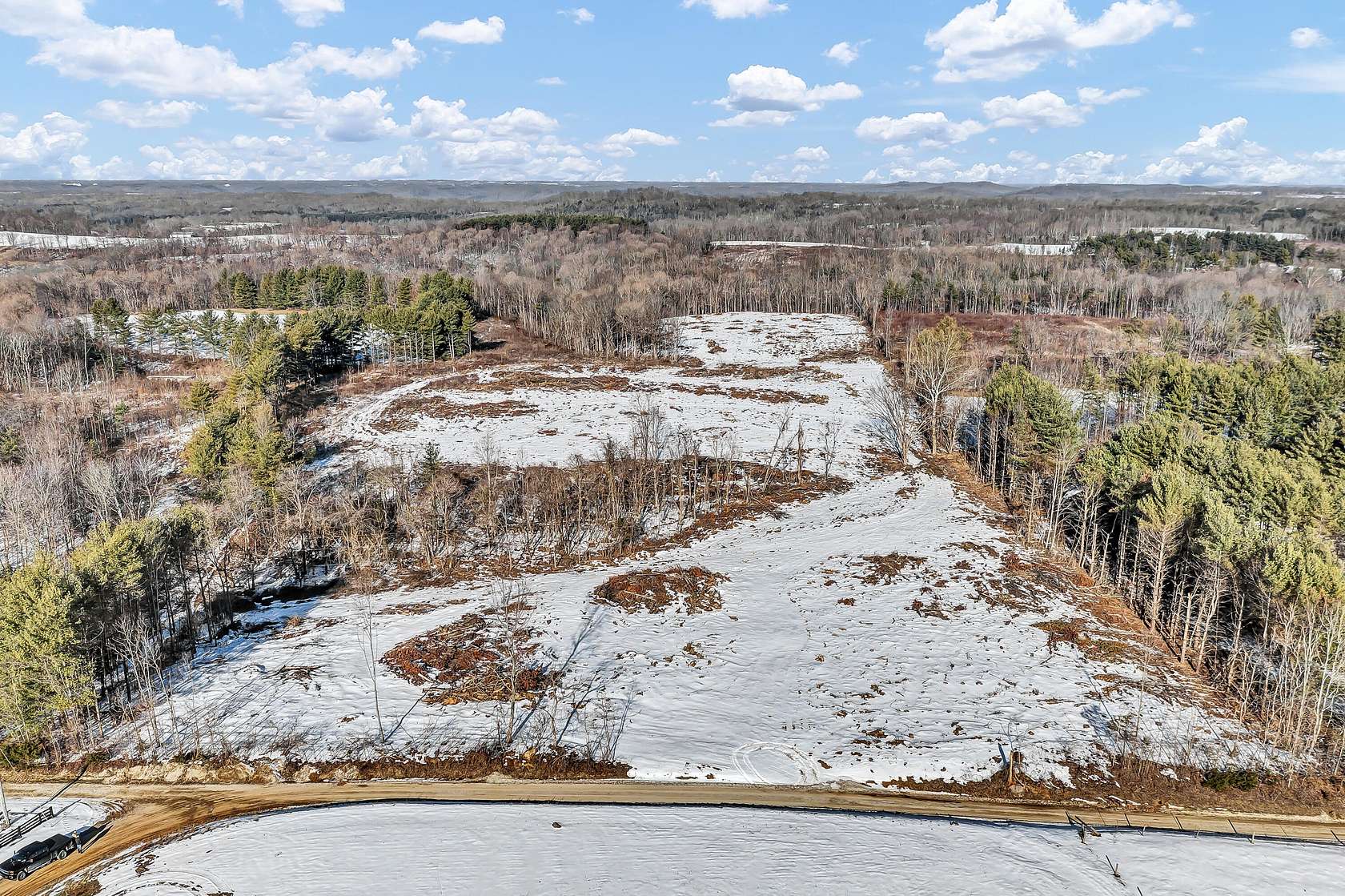 22.9 Acres of Land for Sale in Vanceburg, Kentucky