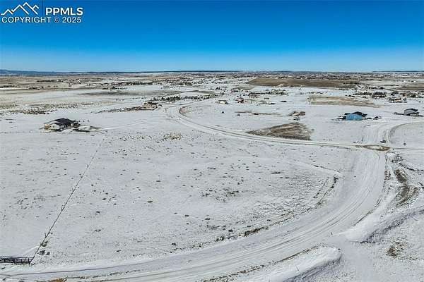 5 Acres of Land for Sale in Peyton, Colorado